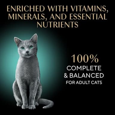 Sheba Perfect Portions Wet Cat Food Pate with Sustainable Salmon, Signature Seafood Entree, and Tender Whitefish and Tuna Entree Variety Pack, 2.6 oz. Twin Pack Trays (24 Count, 48 Servings) - Image 10