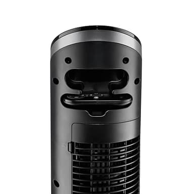 LASKO Apex Tower Fans Oscillating Quiet 42" - 29 ft/s Airflow, 28 dB, 90° Oscillation, 12H Timer, Air Filter for Hair & Dust, Remote, Black, Floor Fans for Home Bedroom, RST200 - Image 12