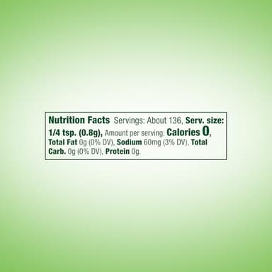 McCormick Perfect Pinch Seasoning, Spicy Italian, For Adding Italian Flavor with a Kick to Pizza, Pasta, Dressings & Sauces, 3.88 oz - Image 2