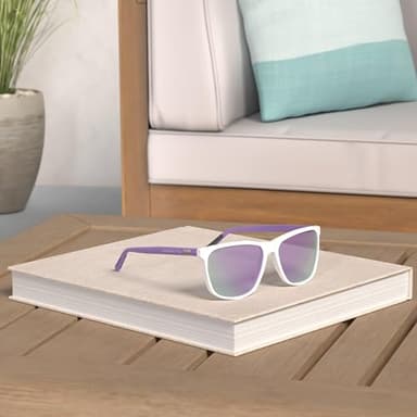 MERRY'S Unisex Polarized Aluminum Sunglasses Vintage Sun Glasses For Men/Women S8286 - Image 2