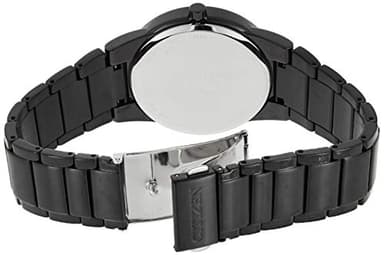Citizen Men's Eco-Drive Modern Axiom Watch in Black IP Stainless Steel, Dial (Model: AU1065-58E) - Image 2