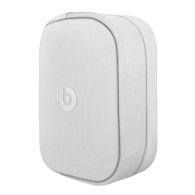 Beats Solo 4 - Wireless Bluetooth On-Ear Headphones, Apple & Android Compatible, Up to 50 Hours of Battery Life - Warm White (Renewed) - Image 6