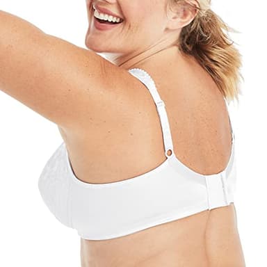 Playtex Women's 18 Hour Ultimate Lift & Support Wireless Bra US4745 - Image 4