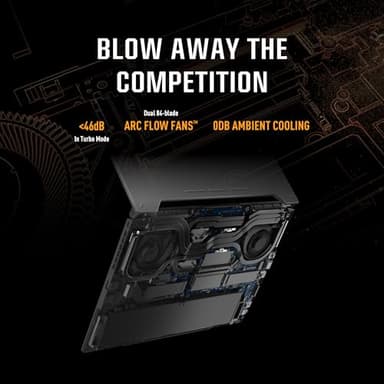 ASUS TUF Gaming A15 Gaming Laptop, 15.6” FHD 144Hz, 100% sRGB Display, GeForce RTX 4050, AMD Ryzen 7 7435HS, 16GB DDR5, 512GB PCIe SSD, Wi-Fi 6, Windows 11, FA507NUR-AS73 - Image 2