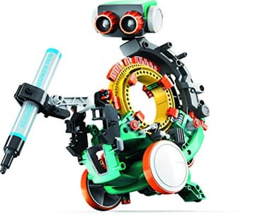 Teach Tech Mech 5, Mechanical Coding Robot - Image 5