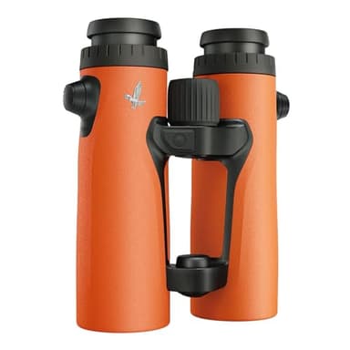 Swarovski Optik EL Range TA 12x42 Laser Rangefinder Binocular with Tracking Assistant, Bluetooth Compatible, Scan Mode Tracks Moving Targets (Orange, 72019) - Image 5