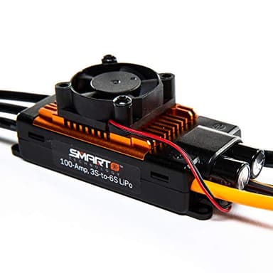 Spektrum Avian 100 Amp Brushless Smart ESC, 3S-6S, SPMXAE1100 - Image 2