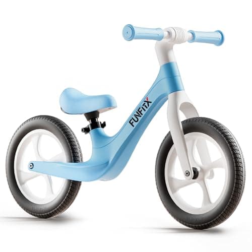 Toddler Balance Bike for 2 to 5 Year Old - Baby Bikes for 2 3 4 5 Years Old Kids - Toddlers Bicycle No-Pedal for Under 6 Age Boy Girl - Training Toys Cycle Outdoor Birthday Gifts for Boys Girls - Image 1