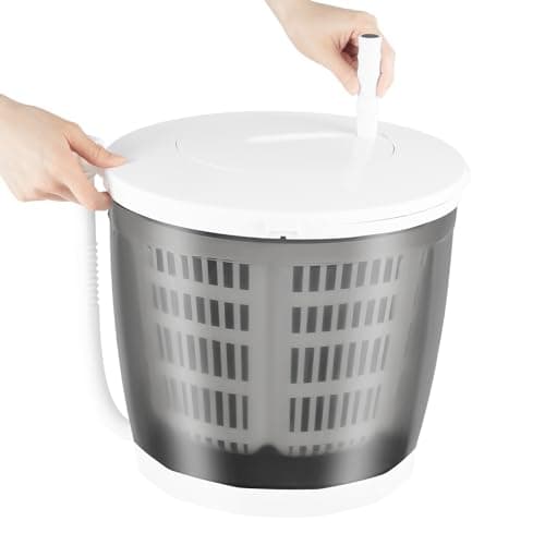 2 in 1 Manual Washer & Dryer, Multifunctional Mini Portable Washing Machine, Removable Compact Washer Spin Dryer, Use for Foldable Apartments, Camping,Travel, Indoors or Outdoors.
