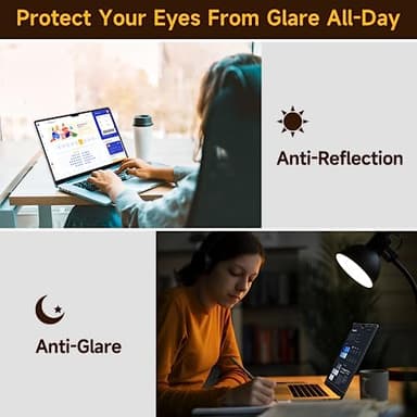 2 Pack Compatible with MacBook Air 15 Inch Screen Protector (M2, M3, M4), Matte Anti Glare Film Anti Scratch for Mac Air 15.3'' (2023-2025) - Image 5