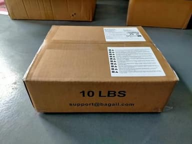 BAGAIL Weighted Vest, 5lbs/10lbs/12lbs/15lbs/20lbs/25lbs/30lbs Weight Vest with Detachable Phone Pouch, Rucking Vest for Women, Men, Walking, Weight Loss, Training, Running - Image 11