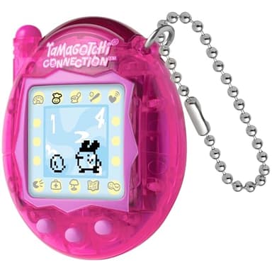 Tamagotchi Connection - Translucent Pink - Image 2