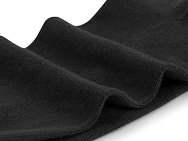 Mens Dress Socks 10-13 Black Dress Socks 9-12 6 Pack Classic Patterned Dress Socks #4-3 Men's Socks & Hosiery Size 10-13 9-12 Gifts for Men - Image 2
