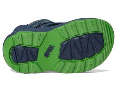 Teva Boy's T Psyclone XLT Sport Sandal, Navy, 6 M US Toddler - Image 3