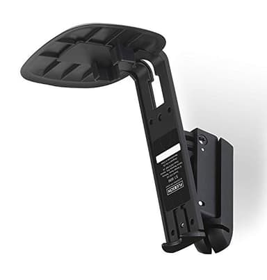 Flexson Wall Mount for SONOS One (Single, Black) - Image 6