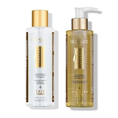 SKIN&CO Morning Karma Cleansing Set, Made in Italy - Image 2