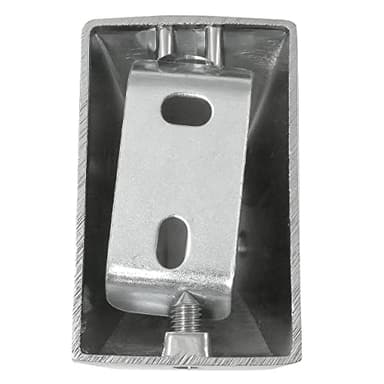 Paradise Bathworks 64028 Shangri-La Bath Hardware Towel Ring, Satin Nickel - Image 3