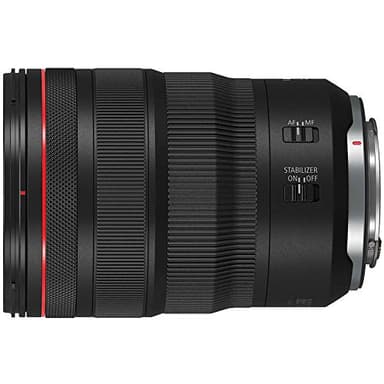 Canon RF24-70mm F2.8 L is USM Lens, Standard Zoom Lens, Compatible with EOS R Series Mirrorless Cameras, Black - Image 7