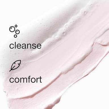 Clinique All About Clean Rinse-Off Foaming Face WashWith Hyaluronic Acid + Glycerin For Oily Skin Types | Dissolves Makeup + Sunscreen, 5 Fl Oz - Image 5