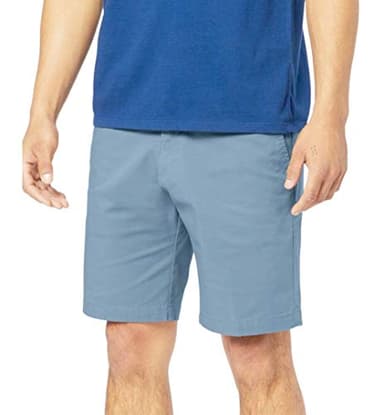 Dockers Men's Ultimate Straight Fit Supreme Flex Shorts (Regular and Big & Tall), Blue Shadow, 29 - Image 1