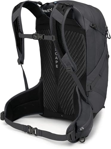 Osprey Sportlite 25L Unisex Hiking Backpack, Dark Charcoal Grey, S/M - Image 6