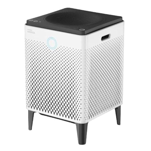 Coway AP-2015F Airmega 400 Smart Air Purifier (Covers 1,560 sq. ft.), True HEPA Air Purifier with Smart Technology, White - Image 1