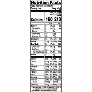 Quaker Life Breakfast Cereal, Cinnamon, 13 Ounce (Pack of 3) - Image 2