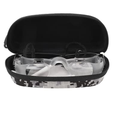 Yoidesu Binoculars Glasses, Opera Handsfree Binocular Telescope, 4X Magnification, Adjustable Focus Distance, for Outdoor Bird Watching Fishing Concerts (Myopia Version) - Image 9