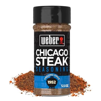 Weber Chicago Steak Seasoning, 5.5 oz - Image 2