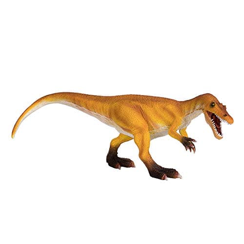 MOJO Deluxe Baryonyx Realistic Dinosaur Hand Painted Toy Figurine - Image 1