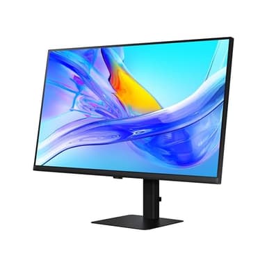 Samsung 32” ViewFinity S8 (S80UD) 4K UHD IPS HDR10 High Resolution Monitor, USB-C, Built-in Speakers, Ergonomic Stand, Built-in KVM Switch, Intelligent Eye Care, LS32D808UBNXGO, 2025 - Image 11