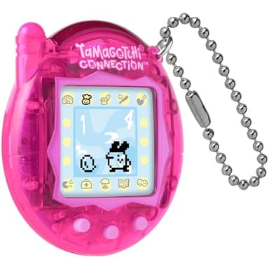 Tamagotchi Connection - Translucent Pink - Image 3