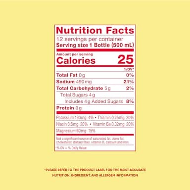 Unwell Hydration Electrolyte Drink For Rapid Hydration + Focus – Mango Citrus, 12 Pack - Image 2