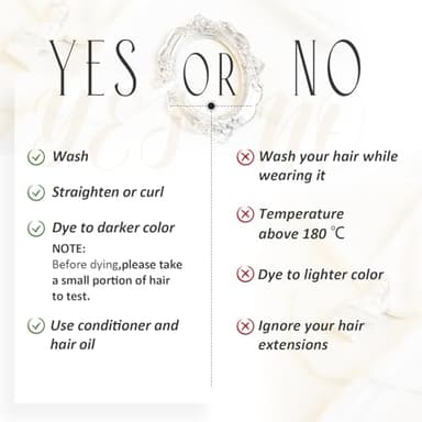 Moresoo Clip on Hair Extensions Balayage Remy Double Weft Human Hair Extensions Clip ins Natural Black to Silver 20inch 150Grams 7pcs - Image 8