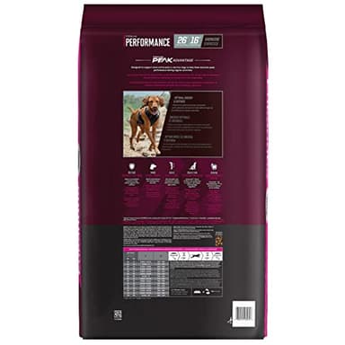 Eukanuba Premium Performance 26/16 Exercise Dry Dog Food, Dry Dog Food with Protein and Fat to Support Optimal Energy, 28 lb Bag - Image 2