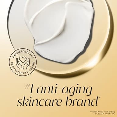 Olay Collagen Peptide Face Moisturizer, Firming Cream for Women, Fragrance-Free, Non-Greasy - Hydrating, Anti-Aging, Anti-Wrinkle, Smooth Fine Lines, Plumping Skin Care - Niacinamide, 1.7 Oz - Image 10