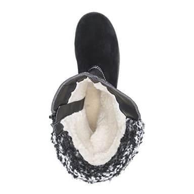 MUK LUKS ® Women's Stacy Boots - Ebony - Image 6