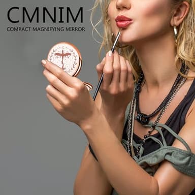 CMNIM Acotar Velaris Merch Gift The 13 Inspired Mirror Throne Glass Series Fan Gift City of Starlight Gift for Bookworm (The 13 Inspired Mirror) - Image 8