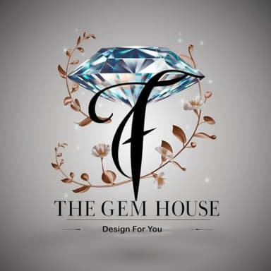 TGH Raw Pyrite Stone Pendant Necklace, Crystal Pendant 10-20 mm, Necklace for Women, Raw Crystal Jewelry, 16 + 2 Inches Adjustable Gold Plated Chain, Valentine Day Gift (Pyrite) - Image 7