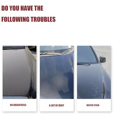 SICHYBGB Maxlone Car Spray, Zenora Coating Agent for All Vehicles, Multi Functional Coating Renewal Agent Spray, 3 in 1 High Protection Quick for All Vehicles, 2025 Upgrade Car Coating Spray (1PCS) - Image 4