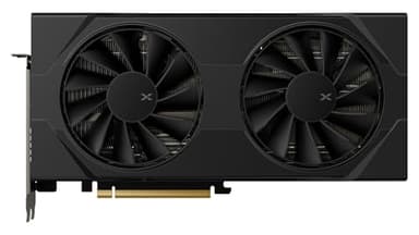 XFX Swift AMD Radeon RX 9060 XT OC Gaming Edition with 8GB GDDR6 HDMI 2xDP, AMD RDNA 4 RX 9060XT RX-96TSW8GBA - Image 5