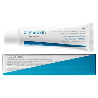 DR.Melaxin TX Tranexamic Acid CREAM | Skin freckle Cream, Blemishes, Anti-pigmetation korean skin care | Korean Cosmetics | 1.7 fl oz (50 ml) - Image 9