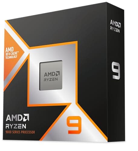 AMD Ryzen 9 9950X3D 16-Core Processor - Image 1