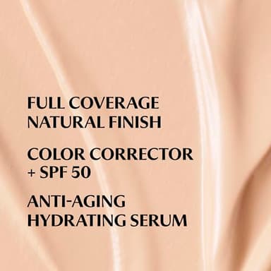 IT Cosmetics CC+ Cream (Light Neutral) - Natural Full Coverage Foundation With SPF 50+, Color Corrector & Anti-Aging Hydrating Serum, Hyaluronic Acid + Peptides, Lightweight - 1.08 fl oz - Image 3