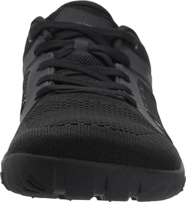 WHITIN Men's Wide Toe Box Trail Running Shoes Barefoot Minimalist Zero Drop Size 12 Cross Training Walking Fitness Lightweight Hiking All Black 45 - Image 3