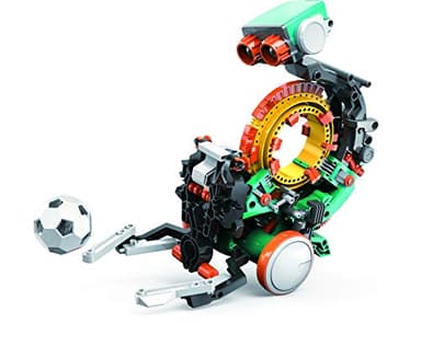 Teach Tech Mech 5, Mechanical Coding Robot - Image 1