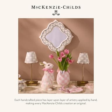 MACKENZIE-CHILDS Ceramic Tray, Unique Tray for Decor, Eternity Trinket - Image 6