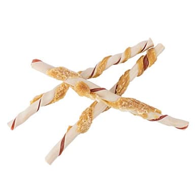 DreamBone Twist Sticks, Wrapped With Real Chicken, Rawhide-Free Chews For Dogs, 50 Count - Image 4
