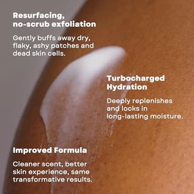 AmLactin Intensive Healing Body Lotion for Dry Skin, 14.1 oz Pump Bottle, 2-in-1 Exfoliator & Moisturizer with Ceramides & 15% Lactic Acid for Relief from Dry Skin (Packaging May Vary) - Image 5