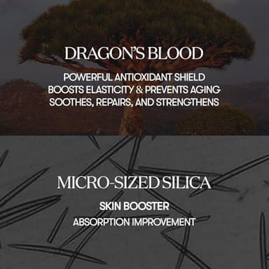 VT COSMETICS Red Booster Reedle Shot 100, Microneedling Serum with Dragon’s Blood, Exosome, Soothing Relief Serum for Irritated, and Sun-Stressed Skin, Scalp Care, Korean Skincare 1.69 fl oz (50ml) - Image 4